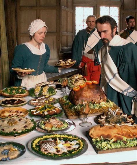 tudor meals recipes